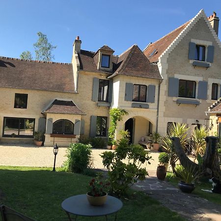 Chambres D'Hotes De La Baie Sallenelles Exteriör bild