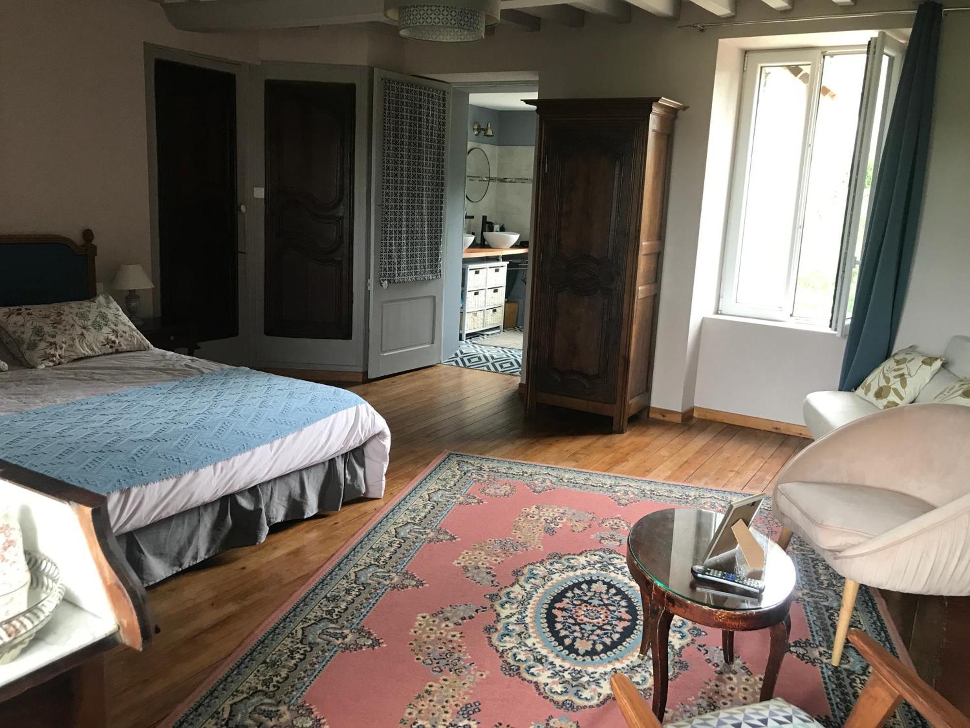 Chambres D'Hotes De La Baie Sallenelles Exteriör bild