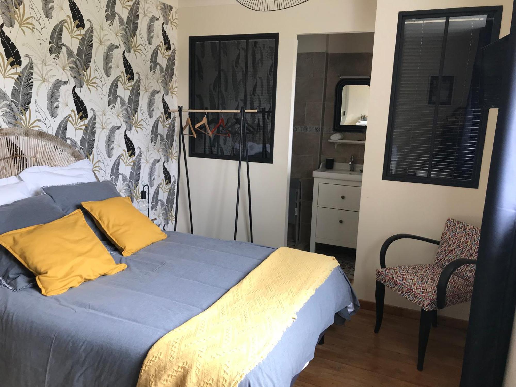 Chambres D'Hotes De La Baie Sallenelles Exteriör bild