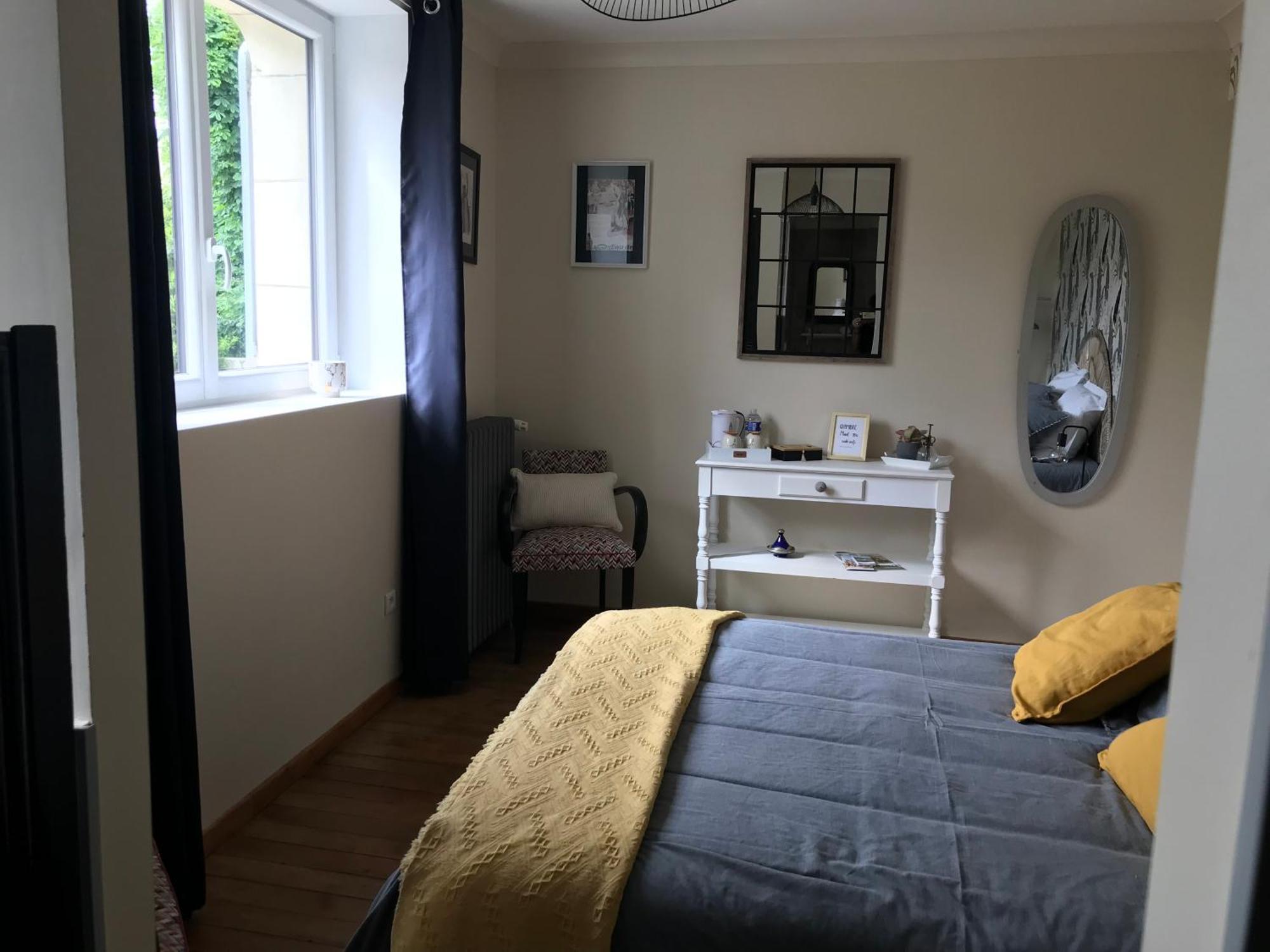 Chambres D'Hotes De La Baie Sallenelles Exteriör bild