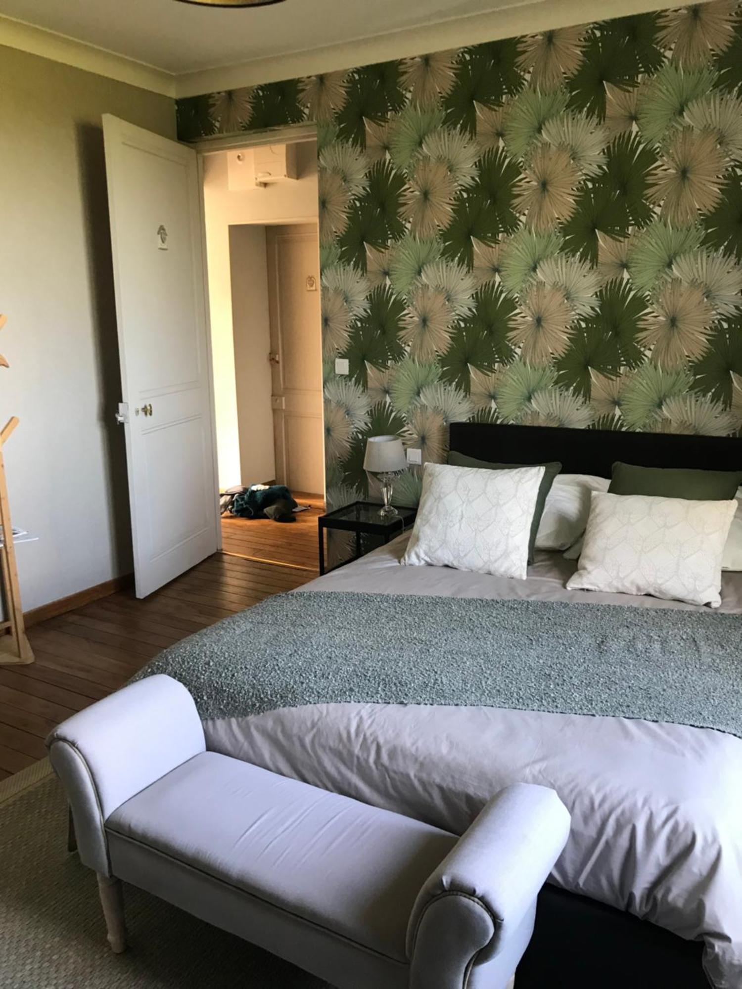 Chambres D'Hotes De La Baie Sallenelles Exteriör bild