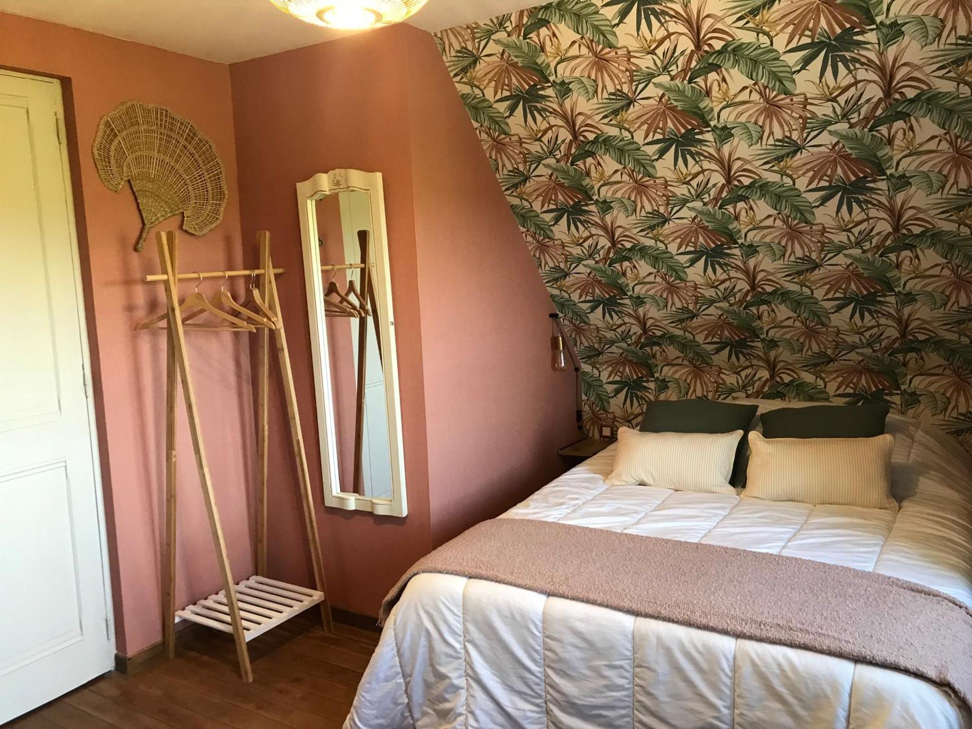 Chambres D'Hotes De La Baie Sallenelles Exteriör bild