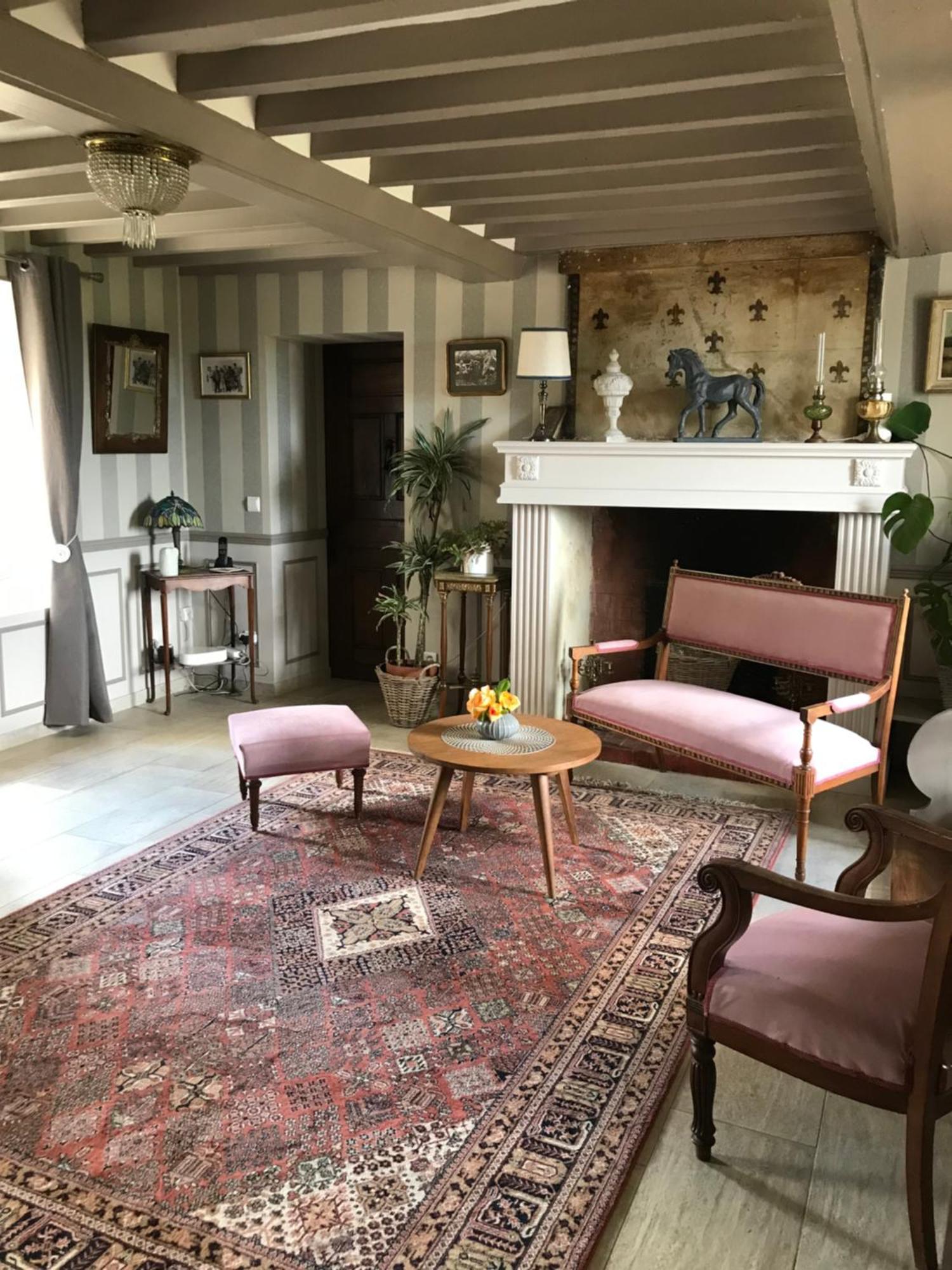 Chambres D'Hotes De La Baie Sallenelles Exteriör bild