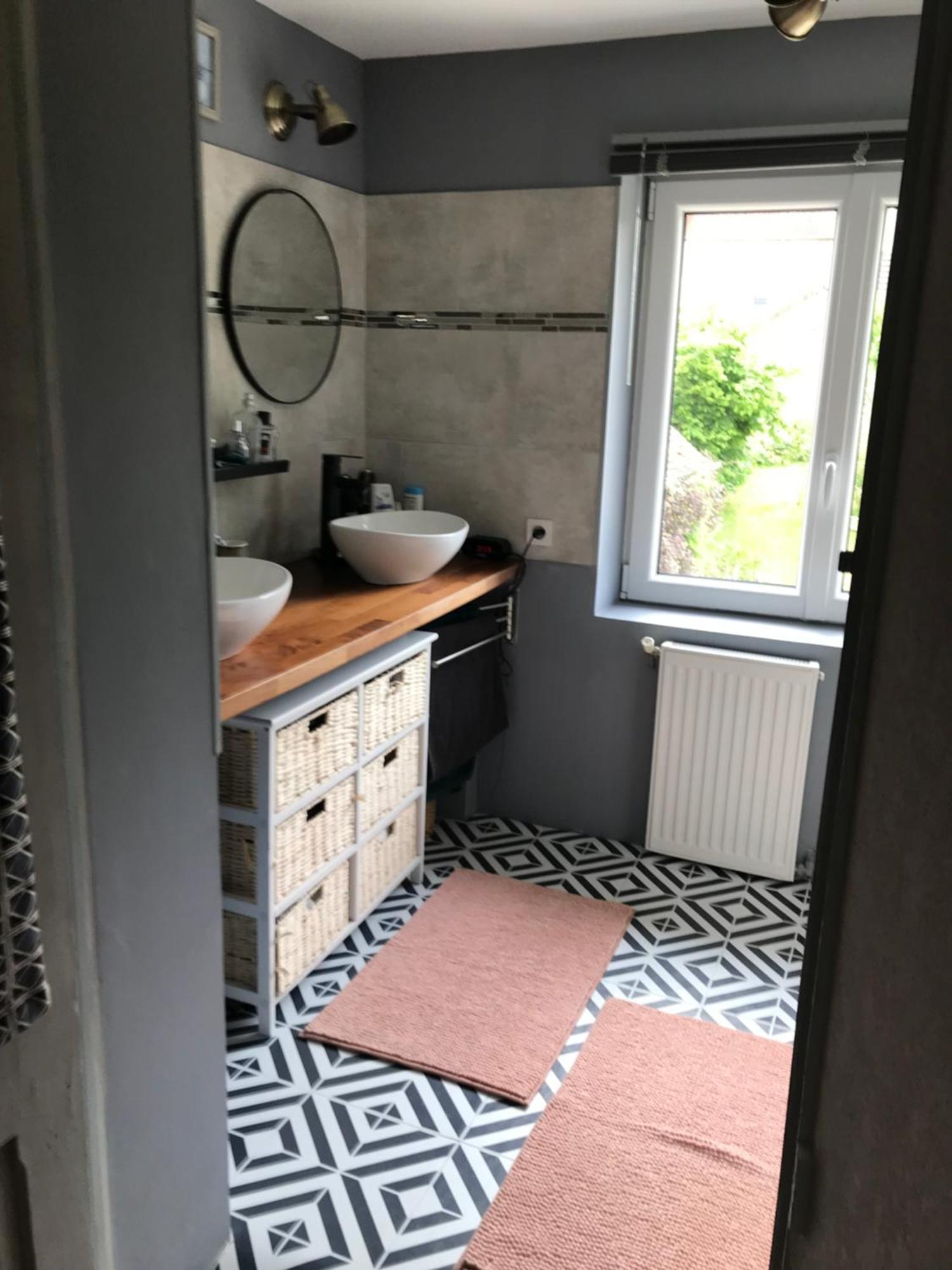 Chambres D'Hotes De La Baie Sallenelles Exteriör bild