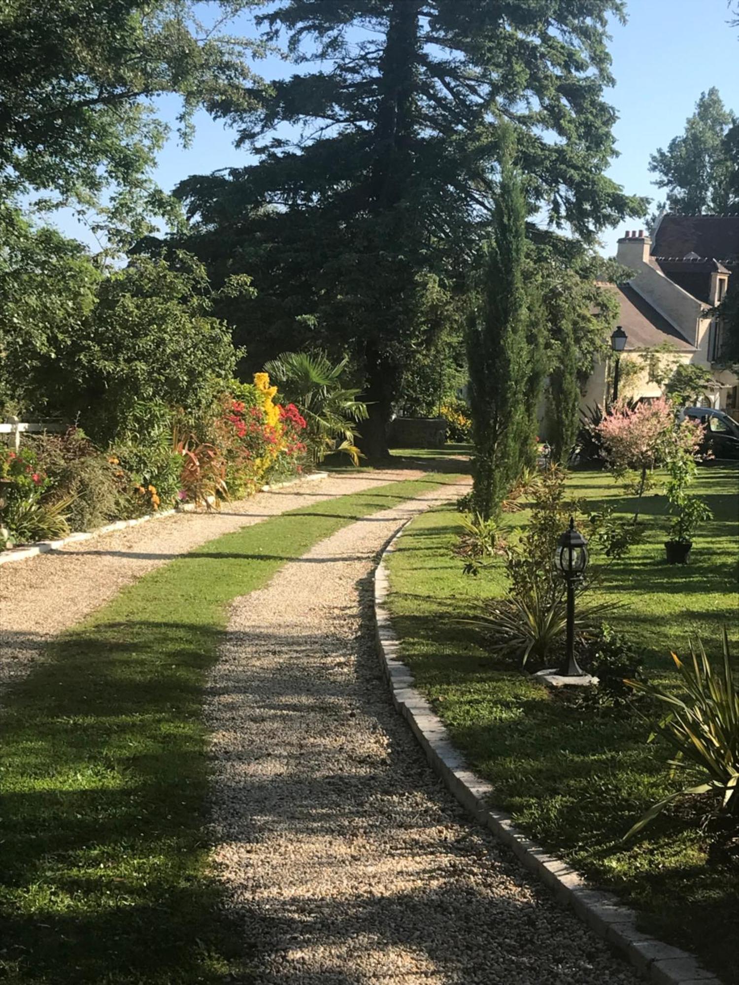 Chambres D'Hotes De La Baie Sallenelles Exteriör bild
